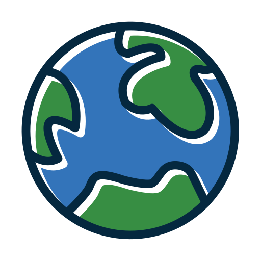 planet erde kostenlos Icon planet erde kostenlos Icon