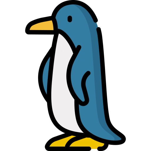 Penguin - Free animals icons