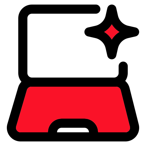 computadora portátil icono gratis