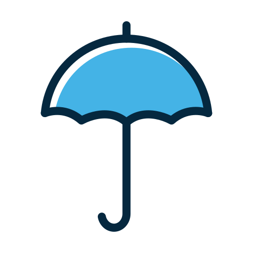 regenschirm kostenlos Icon regenschirm kostenlos Icon