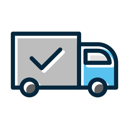 enviado icono gratis