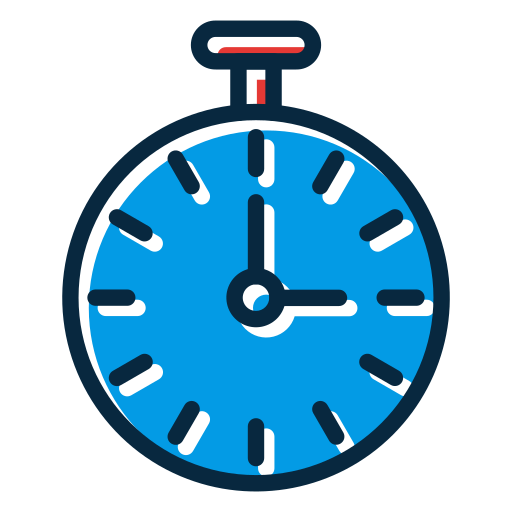 reloj de bolsillo icono gratis