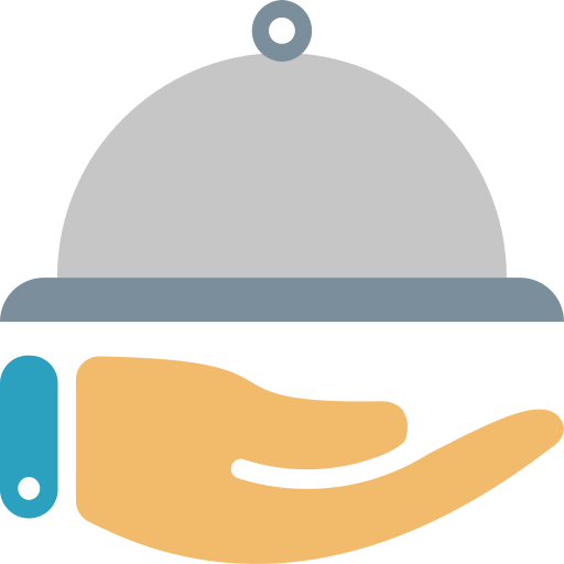 comida grátis ícone