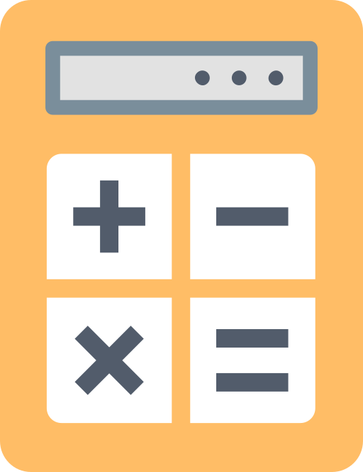 calculadora icono gratis