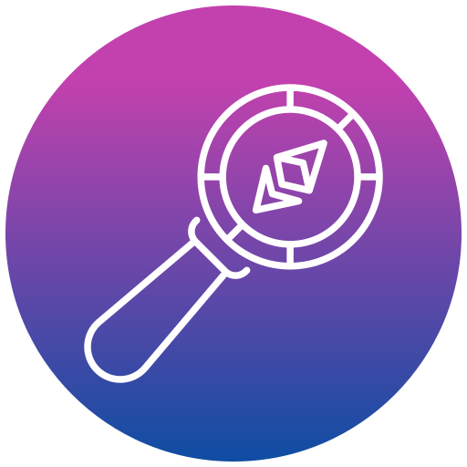 찾다 무료 아이콘