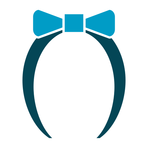 Повязка на голову бесплатно иконка Повязка на голову бесплатно иконка