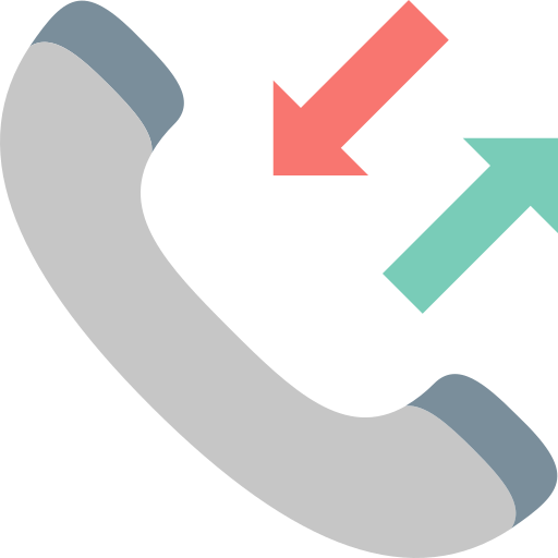 teléfono icono gratis