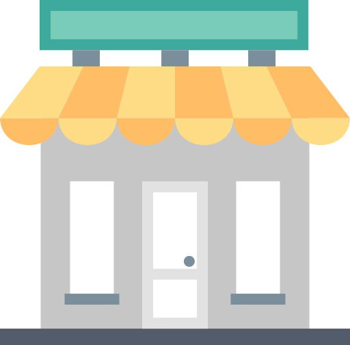 Магазин бесплатно иконка