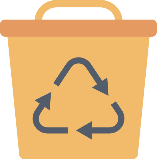 reciclaje icono gratis