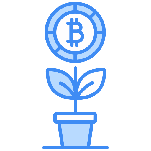 ganancia icono gratis