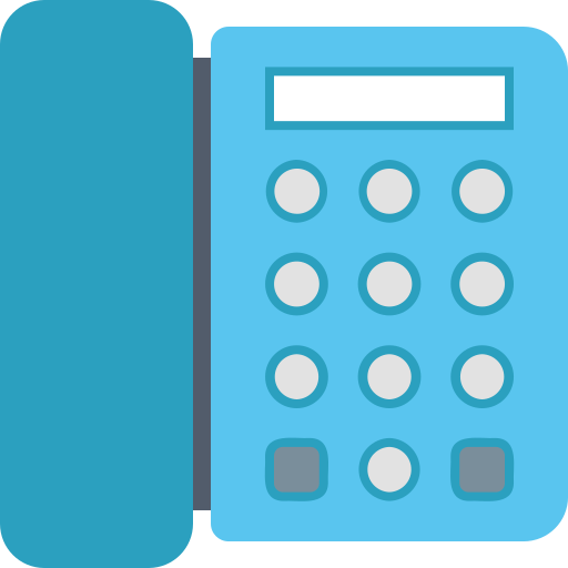 teléfono icono gratis