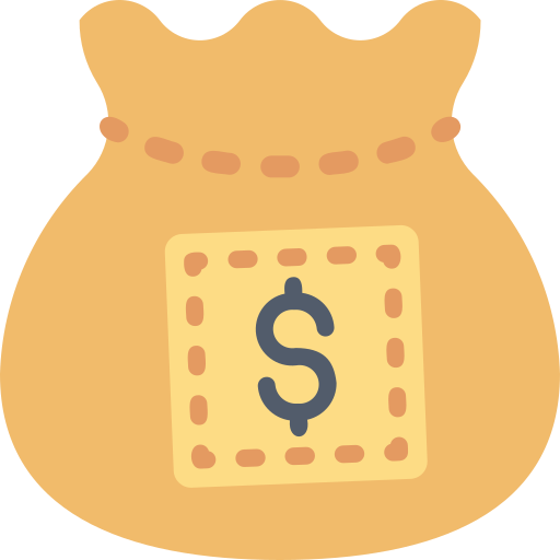 dólar grátis ícone dólar grátis ícone