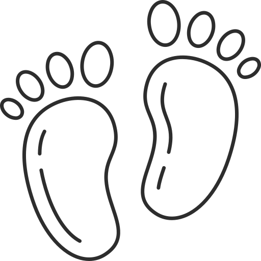 Foot Generic Others icon