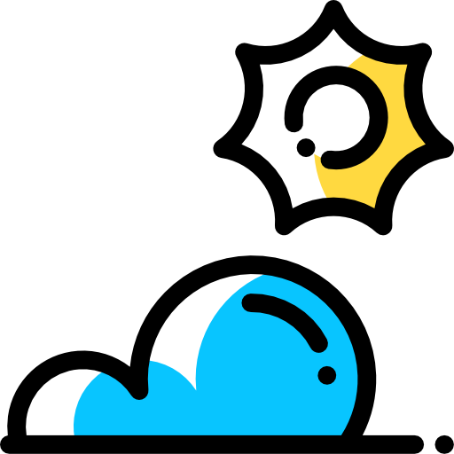 météo Icône gratuit