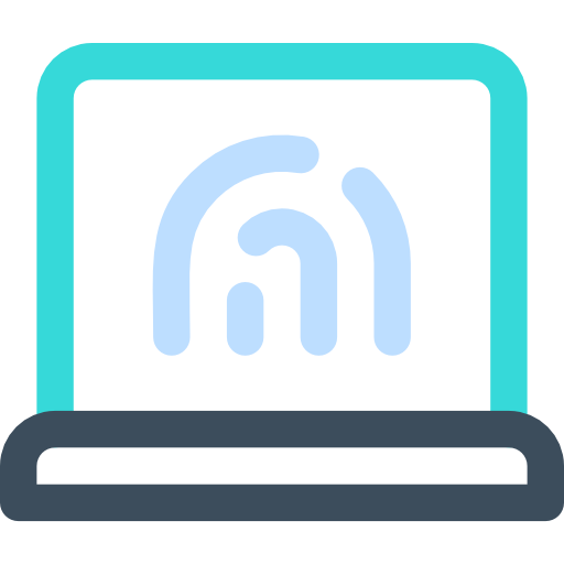 ordenador portátil icono gratis