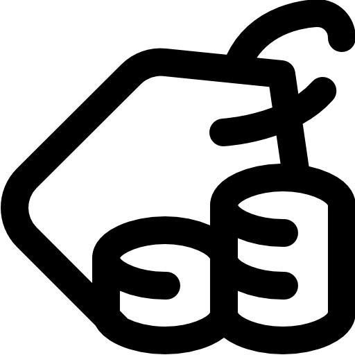 prix Icône gratuit