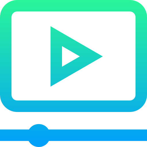 video marketing icono gratis