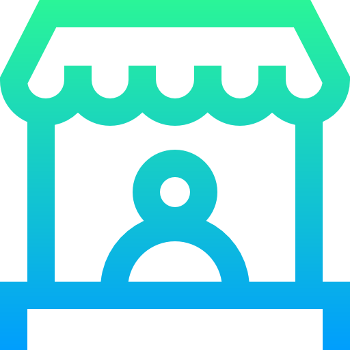 tienda icono gratis