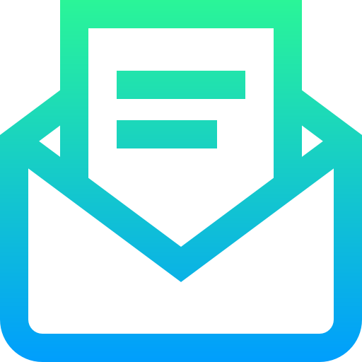 correo electrónico icono gratis