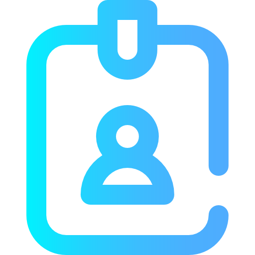 Id card free icon Id card free icon