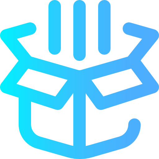 Коробка бесплатно иконка