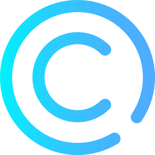 Copyright free icon Copyright free icon
