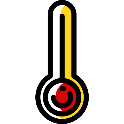 temperaturen kostenlos Icon