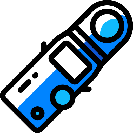 fotografía icono gratis