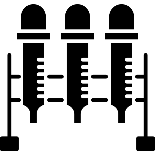 Pipettes free icon