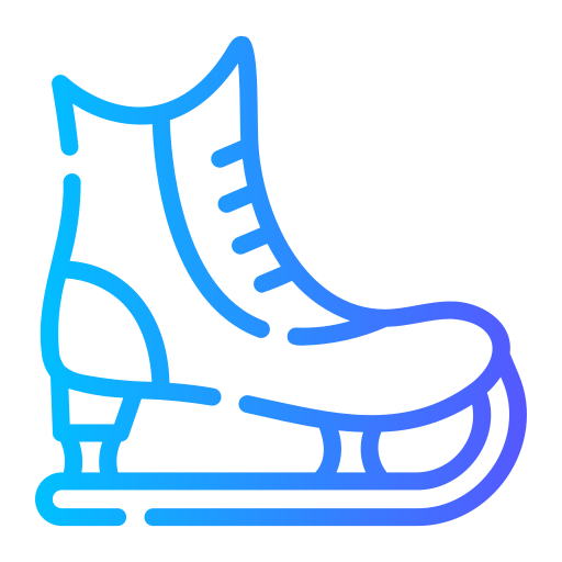 Ice skate - Free sports icons
