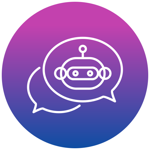 chatbot icono gratis