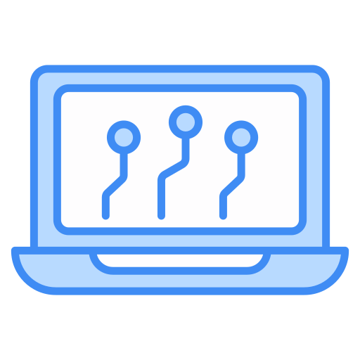 computadora portátil icono gratis