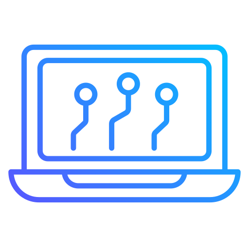 computadora portátil icono gratis