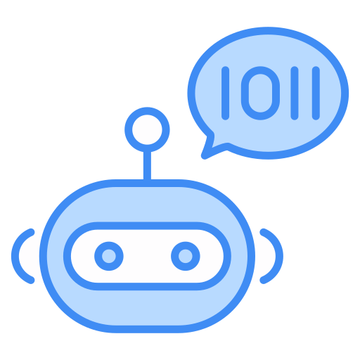 robot icono gratis