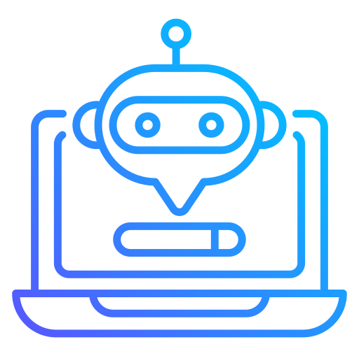 chatbot icono gratis