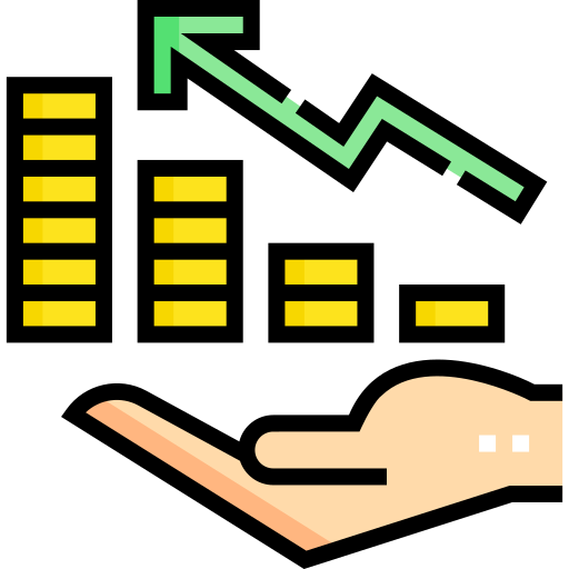 ingreso icono gratis