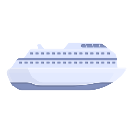 crucero icono gratis