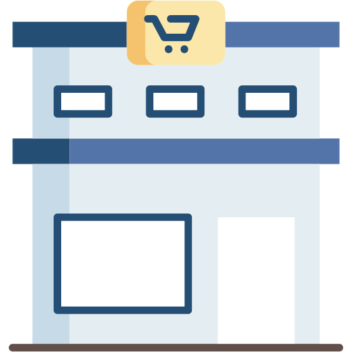 einzelhandel kostenlos Icon einzelhandel kostenlos Icon