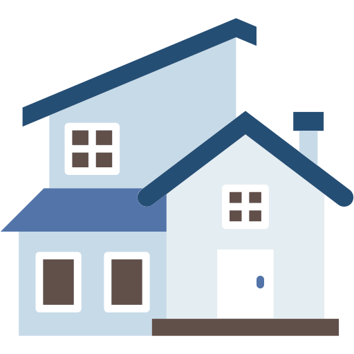 villa Icône gratuit