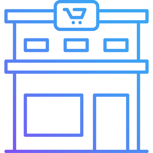 einzelhandel kostenlos Icon einzelhandel kostenlos Icon