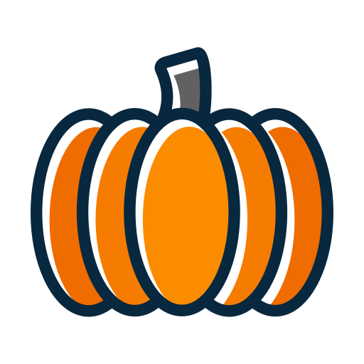 calabaza icono gratis