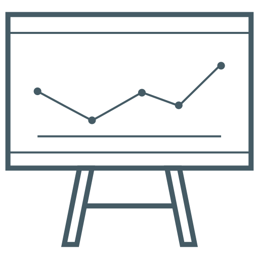 escritório grátis ícone