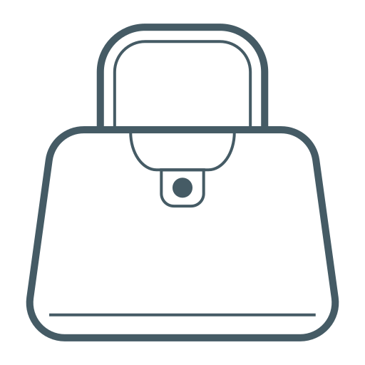 bolsa grátis ícone