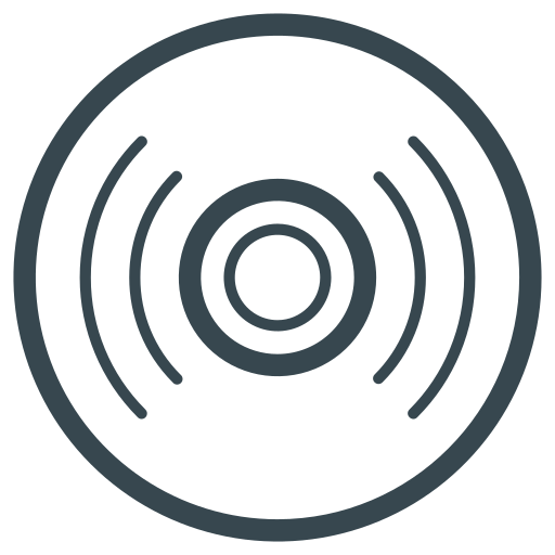 círculo icono gratis