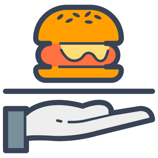 alimento icono gratis