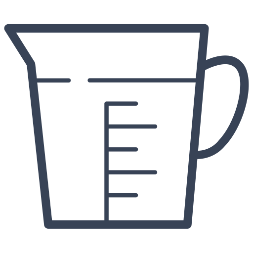 Scale Generic outline icon