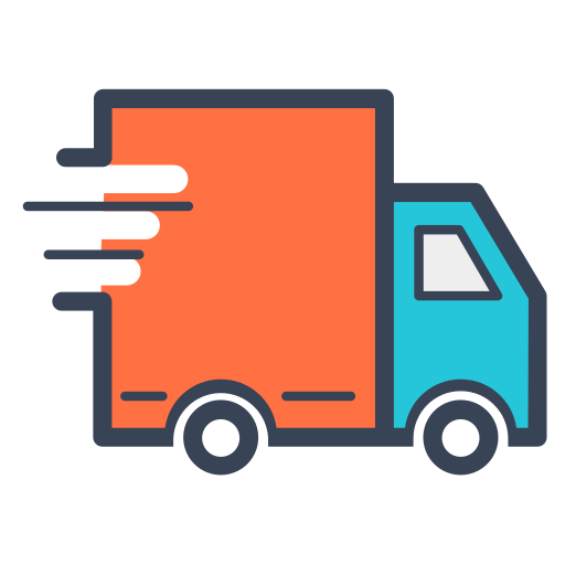 Lorry free icon