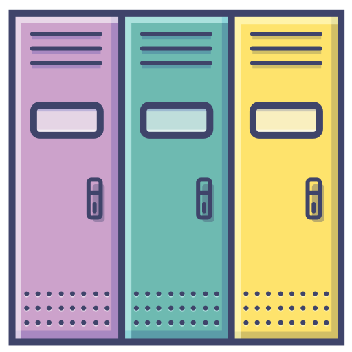 School free icon School free icon