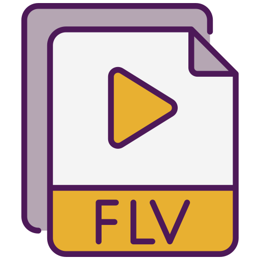 flv icono gratis