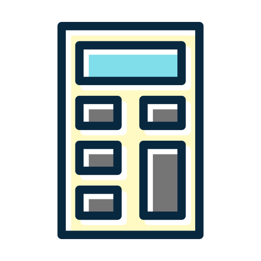 calcular icono gratis